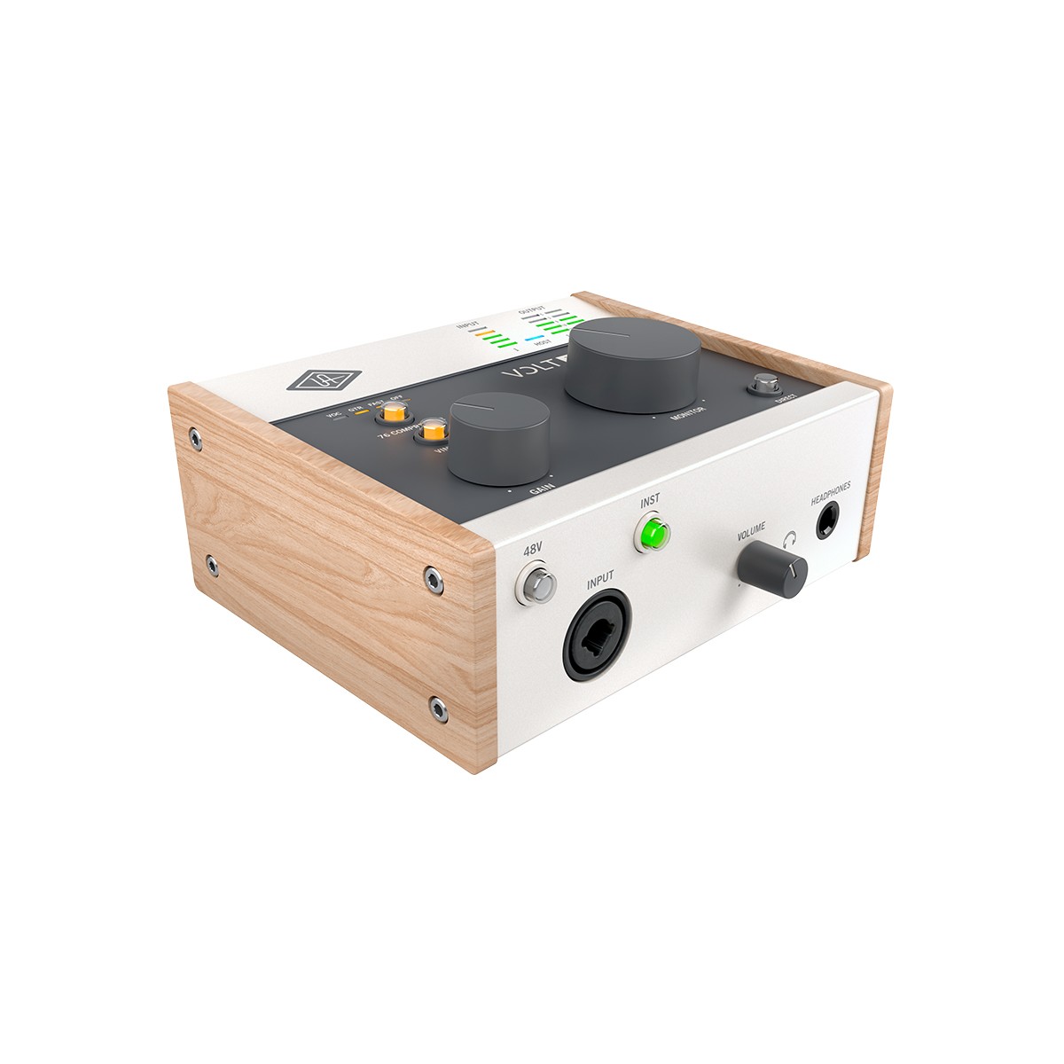 UNIVERSAL AUDIO VOLT 176 VOLTシリーズ Amazon.co.jp: UNIVERSAL AUDIO VOLT 176 VOLTシリーズ 国内正規品